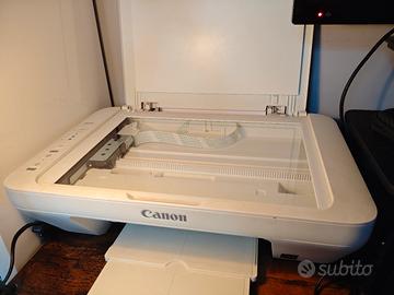 stampante CANON PIXMA modello MG2550