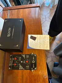 Pedale prosody per sound violino elttrico e acusti