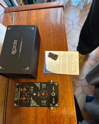 Pedale prosody per sound violino elttrico e acusti