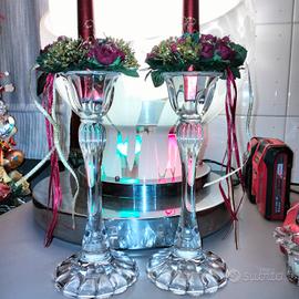 candelabri vintage