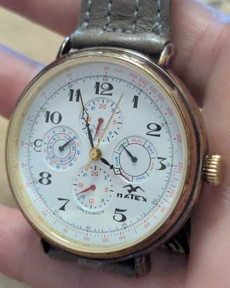 orologio uomo vintage con cartellino 
