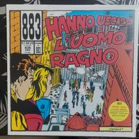 883 "hanno ucciso l'uomo ragno"