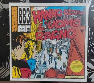 883 "hanno ucciso l'uomo ragno"