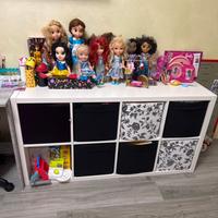 Mobile quadrotti ikea