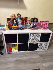 Mobile quadrotti ikea