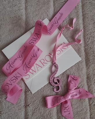Chiave violino Ariana Grande Swarovski