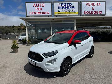 Ford EcoSport 1.5 TDCI  ST-Line 2019