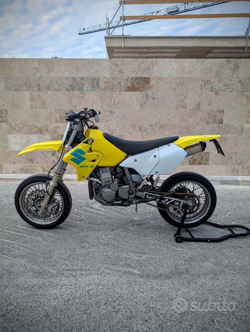 Enduro Drz 400 Usato Suzuki Dr-Z 400 E Valenti Moto E Scooter In