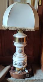 Lampada Pubblicitaria birra PrinzBrau