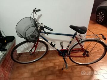 City bike uomo