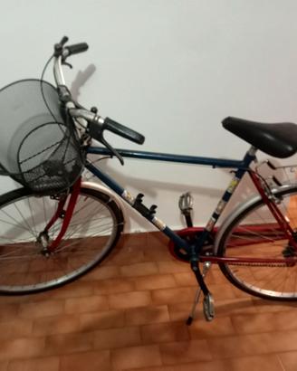 City bike uomo
