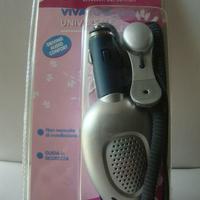KIT VIVAVOCE AUTO PER VECCHI TELEFONI CELLULARI