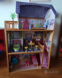 Casetta per bambole 