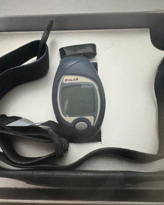 Cardiofrequentimetro polar