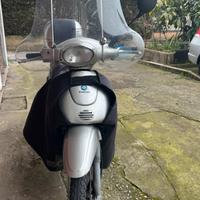 Motorino Piaggio liberty 50