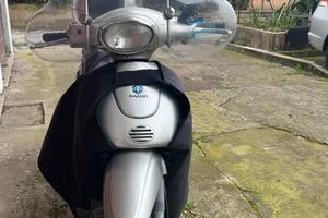 Motorino Piaggio liberty 50