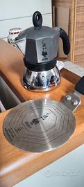 macchina caffe induzione