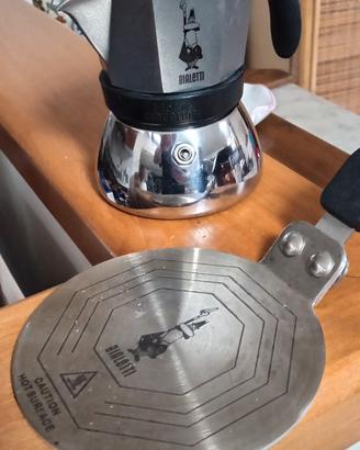 macchina caffe induzione