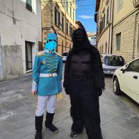 Vestiti Carnevale Uomo