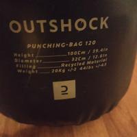 Attrezzatura boxe. NON SPEDISCO, SOLO RITIRO