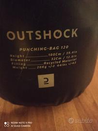 Attrezzatura boxe. NON SPEDISCO, SOLO RITIRO