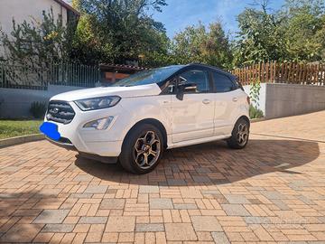 Ford Ecosport my 19