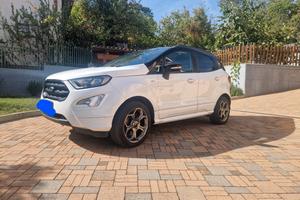 Ford Ecosport my 19