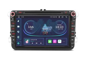 RADIO GPS ANDROID 14 PER VOLKSWAGEN VW GOLF POLO P