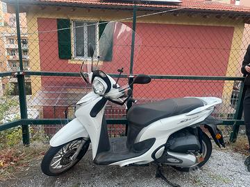 Honda SH mode 125 - 2021 - funzionante