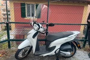 Honda SH mode 125 - 2021 - funzionante