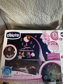 Chicco Next2Dreams Giostrina 3 in 1
