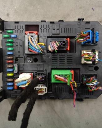 CENTRALINA BODY COMPUTER CITROEN C5 RW 2012