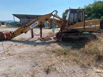 Escavatore Benfra 200 ql