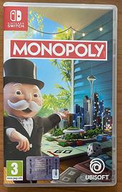 Nintendo Switch Monopoly