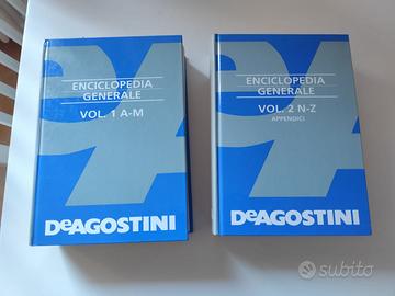enciclopedia De Agostini