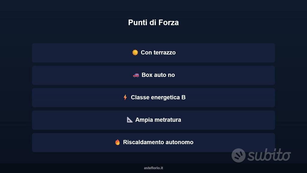 Appartamento – Macerata, Collevario - Altro