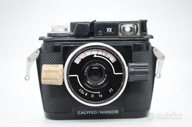 Calypso Nikkor Nikonos II