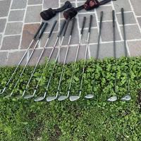 ben sayers m2i Set Completo Da 3-pw e legni.