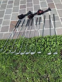 ben sayers m2i Set Completo Da 3-pw e legni.