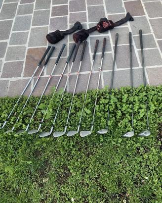 ben sayers m2i Set Completo Da 3-pw e legni.