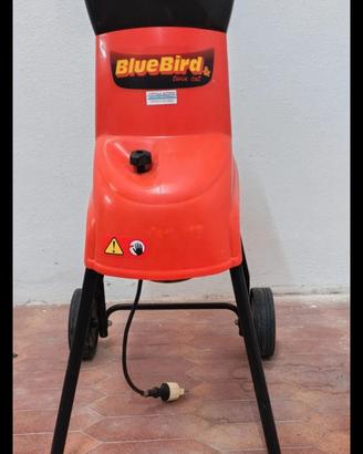 Tritatarami / Biotrituratore per giardino