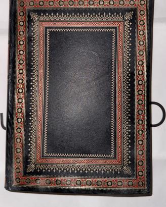 Libro vintage “La Divina commedia” di Dante Vol.1