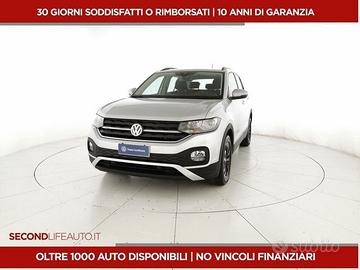 Volkswagen T-Cross 1.0 tsi Style 115cv dsg