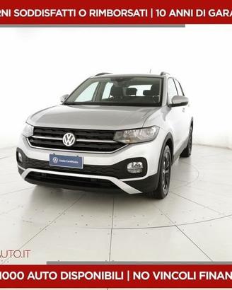 Volkswagen T-Cross 1.0 tsi Style 115cv dsg