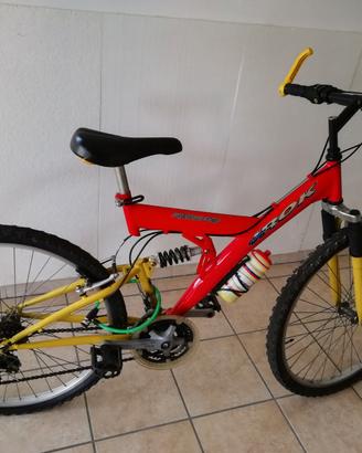 2 MOUNTAIN BIKE