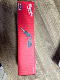 Milwaukee saldatore m12 nuovo