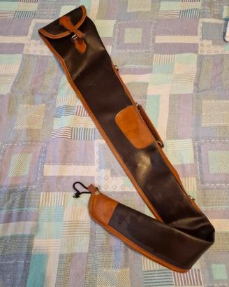 fodero con dettagli in prlle