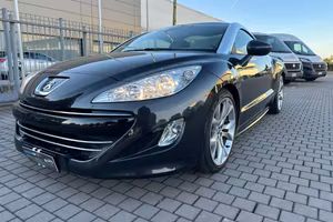 PEUGEOT - RCZ - 1.6 16V THP 156CV Black Yearling