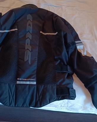 giacca moto Spidi tg.XL