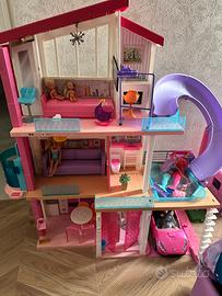 Casa barbie usata clearance